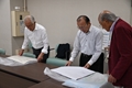 2024年10月30日 2024年度国際平和ポスター選考会