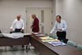 2024年10月30日 2024年度国際平和ポスター選考会